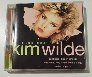 CD KIM WILDE 1996 The Best Of (EU)