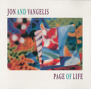 Jon And Vangelis* – Page Of Life