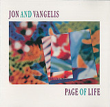 Jon And Vangelis* – Page Of Life