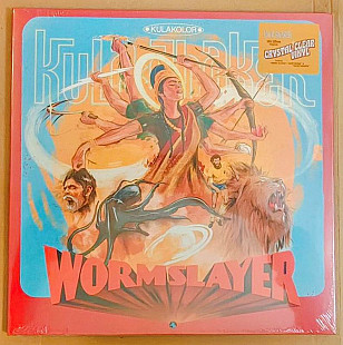 Kula Shaker – Wormslayer (Limited Edition) (Crystal Clear Vinyl)