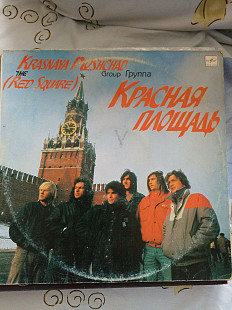 Красная площадь