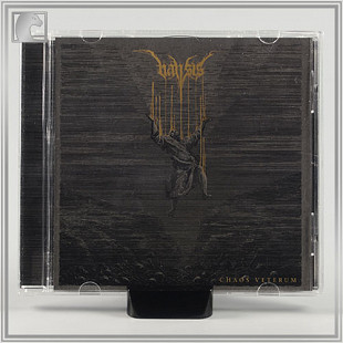 NANSIS "Chaos Veterum" cd