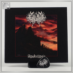 ERROIAK "Apokalipsia" digipack cd