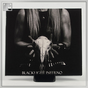 THE TRUE ENDLESS "Blacklight Inferno" digipack cd