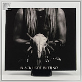 THE TRUE ENDLESS "Blacklight Inferno" digipack cd