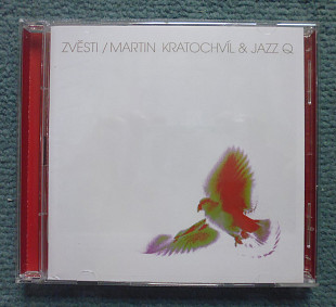 Martin Kratochvíl & Jazz Q "Zvěsti" 1979 (2 CD)