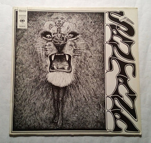 Santana / Holland, Vinyl Ex+