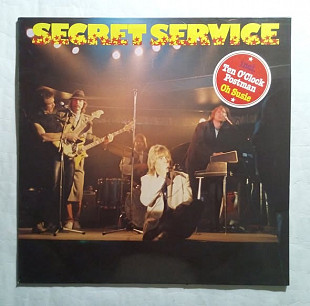 Secret Service 79 "Oh Susie" Germany Ex-/Ex-