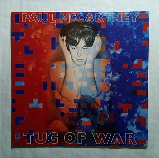 Paul McCartney 82 "Tug Of War" Germany MINT