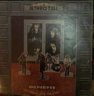 Jethro Tull – Benefit - 70
