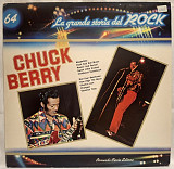 Chuck Berry - La Grande Storia Del Rock 64 - 1957-82. (LP). 12. Vinyl. Пластинка. Italy.