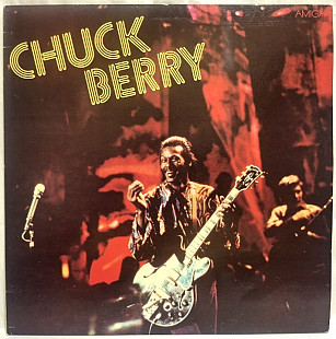 Chuck Berry - The Best Of - 1957-79. (LP). 12. Vinyl. Пластинка. Germany.