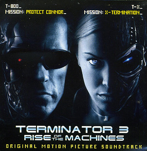 Terminator 3: Rise Of The Machines @
