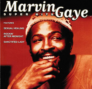 Marvin Gaye – Super Hits ( USA )