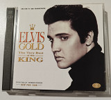CD ELVIS PRESLEY 1995 /2CD/ Elvis Gold (The Very Best Of The King) Germany