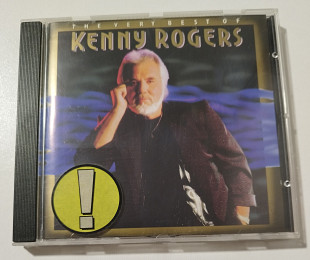 CD KENNY ROGERS 1990 The Very Best Of Kenny Rogers (Germany)