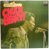 Chuck Berry - Attention! - 1957-73. (LP). 12. Vinyl. Пластинка. Germany.