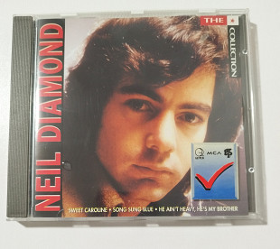CD NEIL DIAMOND 1991 The ★ Collection (Germany)