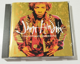 CD JIMI HENDRIX 1992 The Ultimate Experience (France)