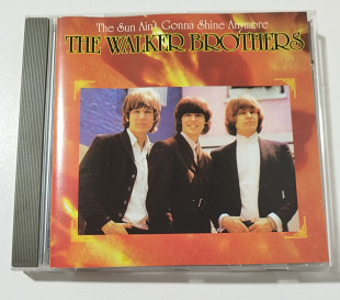CD THE WALKER BROTHERS – The Sun Ain't Gonna Shine Anymore (Germany)