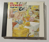 CD AL STEWART 1976 Year Of The Cat (UK)