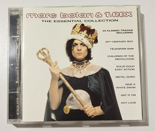 CD MARC BOLAN & T.REX 1995 The Essential Collection (UK)