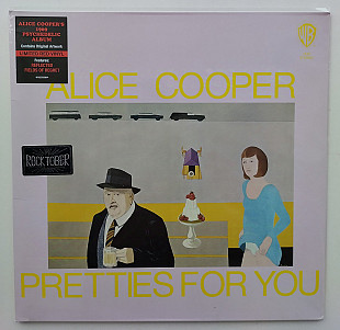 Alice Cooper – Pretties For You