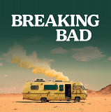 Вінілова платівка Breaking Bad (Global Stage Orchestra)