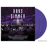 Вінілова платівка Hans Zimmer – Live In Prague 4LP
