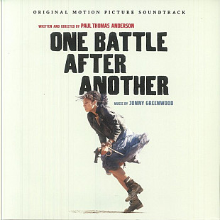 Вінілова платівка Jonny Greenwood – One Battle After Another Soundtrack 2LP