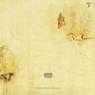 Вінілова платівка Nine Inch Nails – The Downward Spiral 2LP