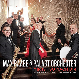 Вінілова платівка Palast Orchester, Max Raabe – Mir Ist So Nach Dir
