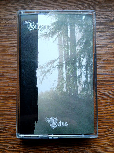 Burzum "Belus" tape