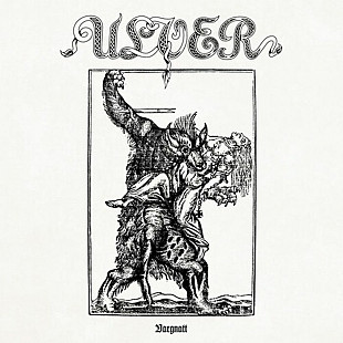 Вінілова платівка Ulver – Vargnatt