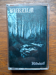 Burzum "Hliðskjálf" tape