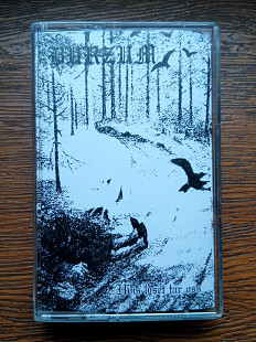 Burzum ‎ "Hvis Lyset Tar Oss" tape
