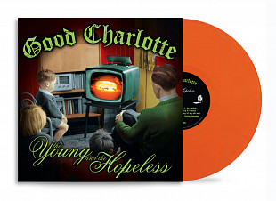 Вінілова платівка Good Charlotte: The Young And The Hopeless