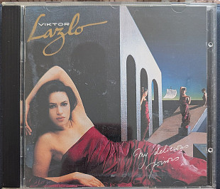 Viktor Lazlo – My Delicious Poisons 1991 (Germany)