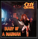 Ozzy Osbourne - Diary of the madman