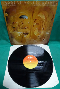 Andreas Vollenweider – Caverna Magica (...Under The Tree-In The Cave...)