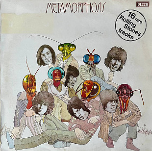 The Rolling Stones – Metamorphosis
