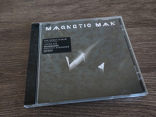 Magnetic Man "Magnetic Man" (2010) [Bass / Dubstep]