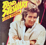 Rod Stewart – Love Touch, 45'RPM Single