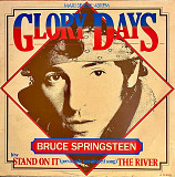 Bruce Springsteen - Glory Days, 12'45RPM Single