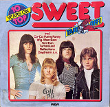 The Sweet – 10 Years On Top