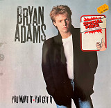 Bryan Adams – You Want It, You Got It
