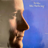 Phil Collins – Hello, I Must Be Going!