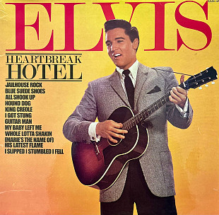 Elvis - Heartbreak Hotel