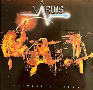 Vardis – The World's Insane