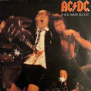 AC/DC – If You Want Blood You've Got It